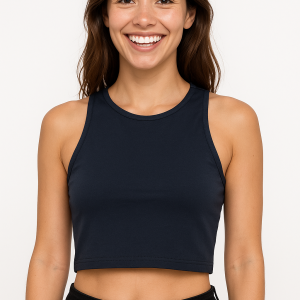 top básico corte recto