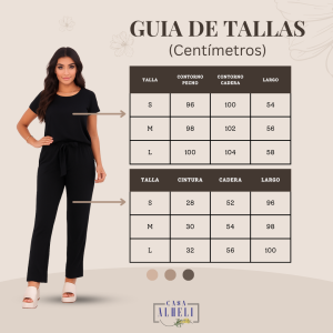 conjunto elastizado, manga corta, cuello redondo