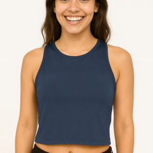 top básico corte recto