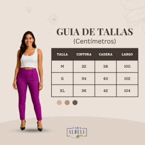 pantalón prada con botones forrados – fucsia